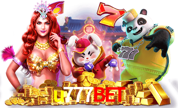 jogue em caça-níqueis ricos na u777bet